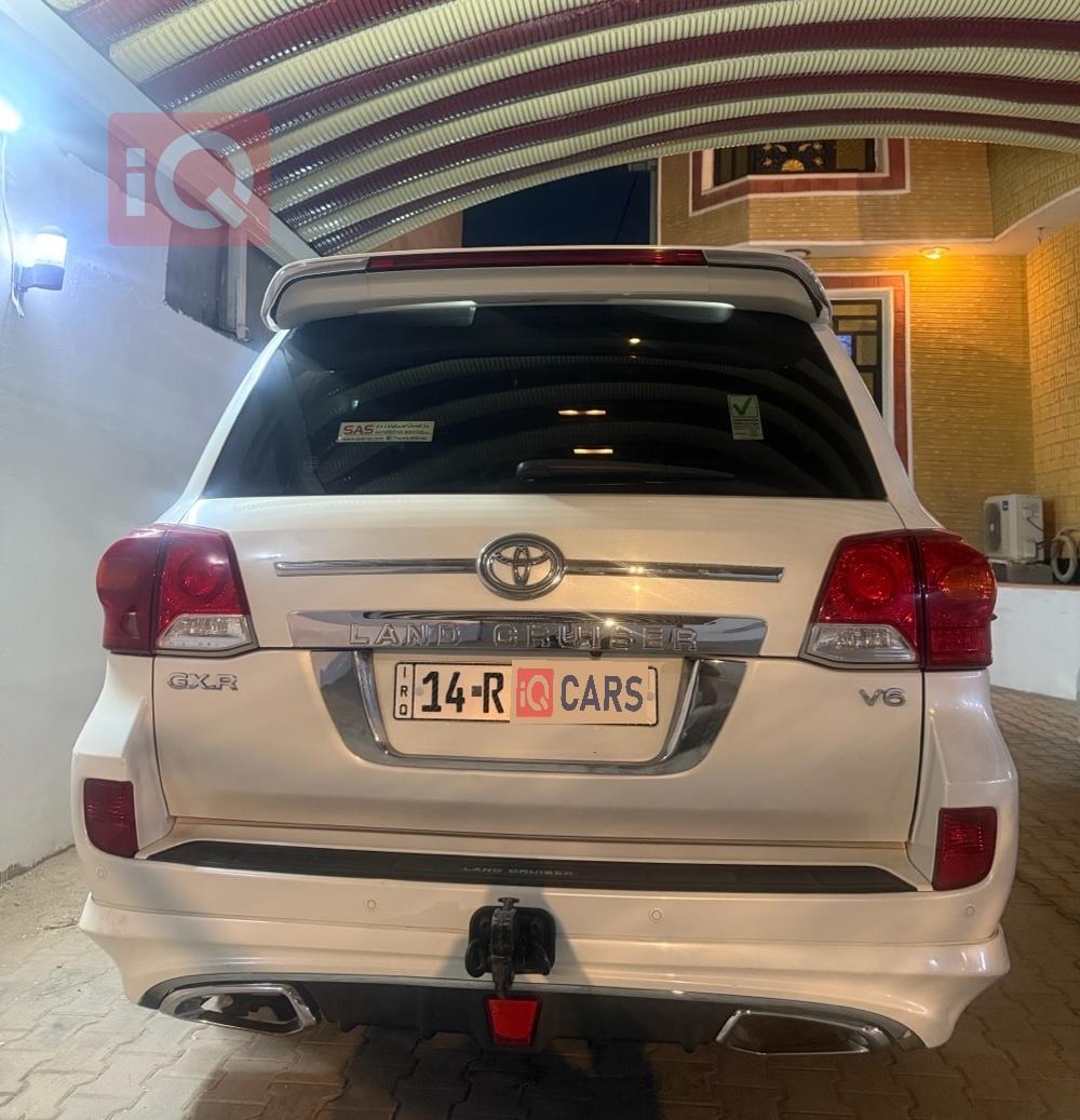 تويوتا لاندكروزر